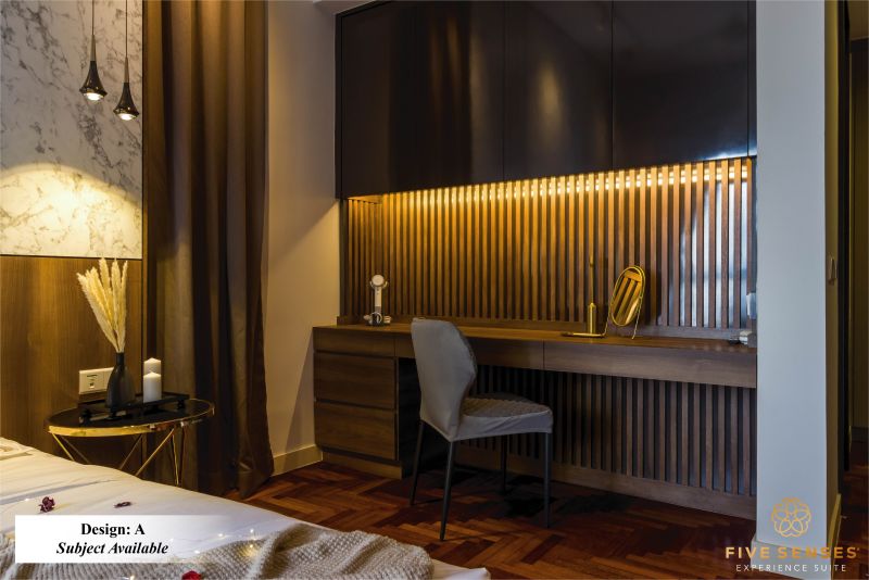 Signature One Bedroom - room photo 3